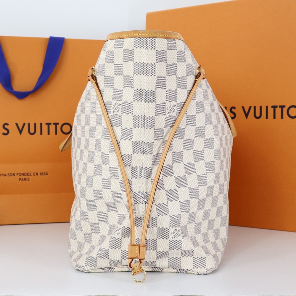 💎✨Authentic✨💎Louis Vuitton Neverfull Tote Bag - Picture 7 of 15